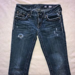 Miss Me Skinny Jeans